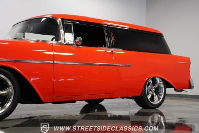 1956 Chevrolet 150 Sedan Delivery