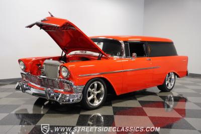 1956 Chevrolet 150 Sedan Delivery
