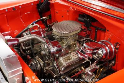 1956 Chevrolet 150 Sedan Delivery