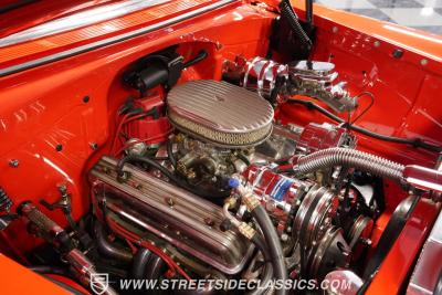 1956 Chevrolet 150 Sedan Delivery