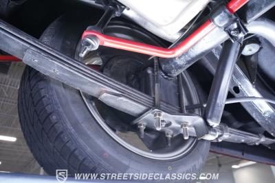 1956 Chevrolet 150 Sedan Delivery