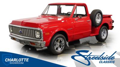 1972 Chevrolet c10 Stepside