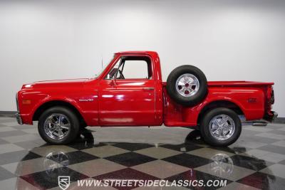 1972 Chevrolet c10 Stepside