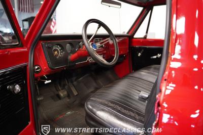 1972 Chevrolet c10 Stepside