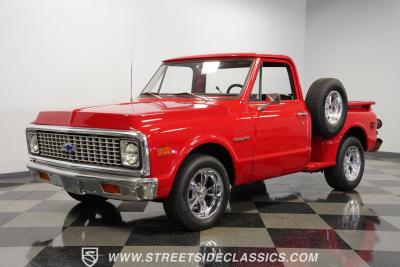 1972 Chevrolet c10 Stepside