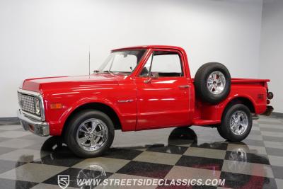 1972 Chevrolet c10 Stepside