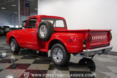 1972 Chevrolet c10 Stepside