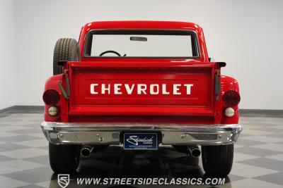 1972 Chevrolet c10 Stepside