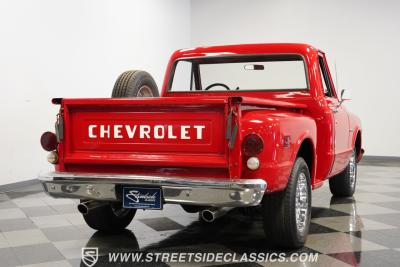 1972 Chevrolet c10 Stepside