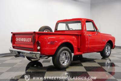 1972 Chevrolet c10 Stepside