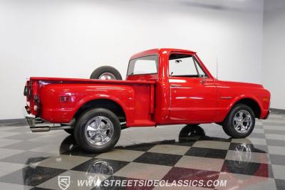 1972 Chevrolet c10 Stepside