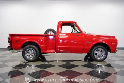 1972 Chevrolet c10 Stepside