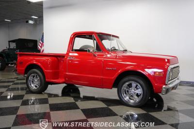 1972 Chevrolet c10 Stepside