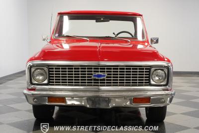 1972 Chevrolet c10 Stepside