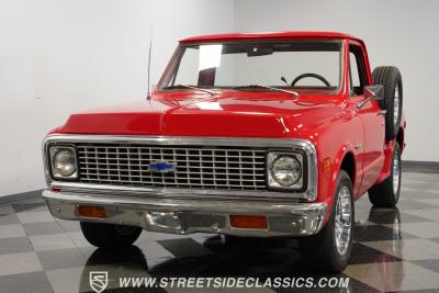 1972 Chevrolet c10 Stepside