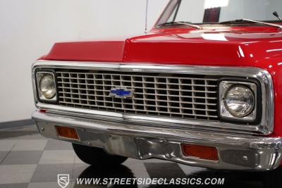 1972 Chevrolet c10 Stepside