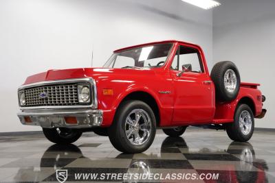1972 Chevrolet c10 Stepside