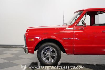 1972 Chevrolet c10 Stepside