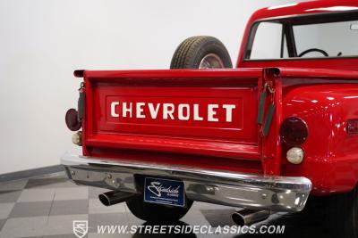 1972 Chevrolet c10 Stepside