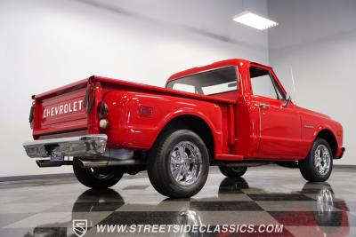 1972 Chevrolet c10 Stepside