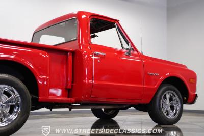 1972 Chevrolet c10 Stepside