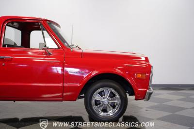 1972 Chevrolet c10 Stepside