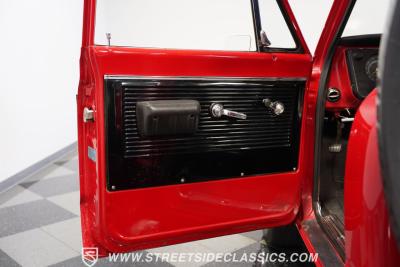1972 Chevrolet c10 Stepside