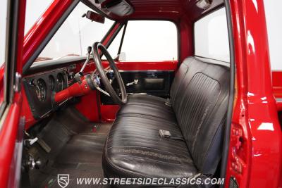 1972 Chevrolet c10 Stepside