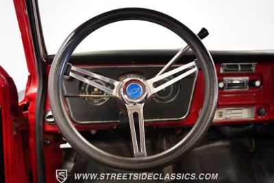 1972 Chevrolet c10 Stepside