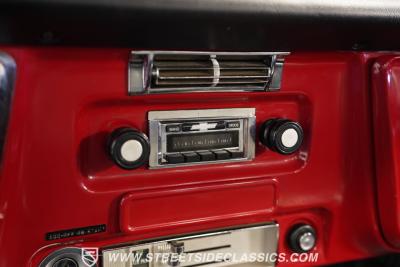 1972 Chevrolet c10 Stepside