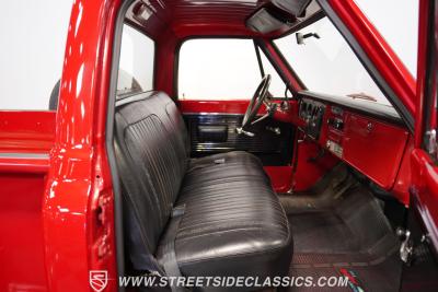 1972 Chevrolet c10 Stepside