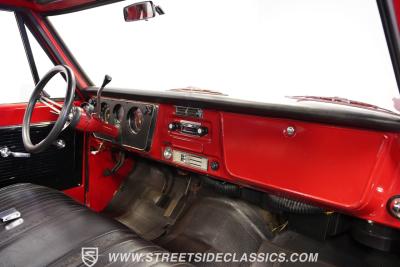 1972 Chevrolet c10 Stepside