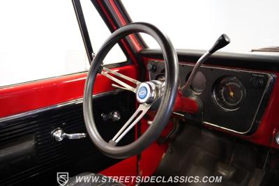 1972 Chevrolet c10 Stepside