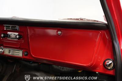 1972 Chevrolet c10 Stepside