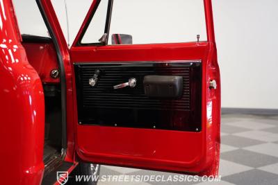 1972 Chevrolet c10 Stepside