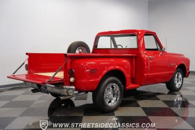 1972 Chevrolet c10 Stepside