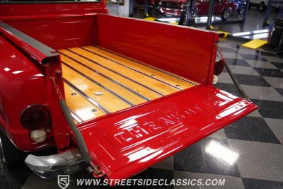 1972 Chevrolet c10 Stepside