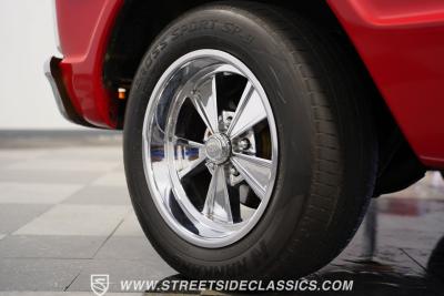 1972 Chevrolet c10 Stepside