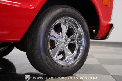 1972 Chevrolet c10 Stepside