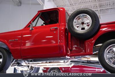 1972 Chevrolet c10 Stepside