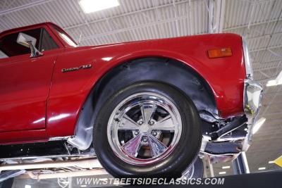 1972 Chevrolet c10 Stepside