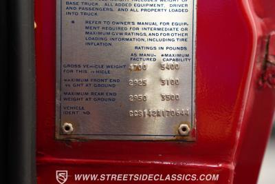 1972 Chevrolet c10 Stepside