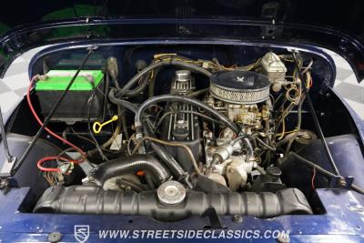 1985 Jeep CJ7 Renegade Tribute