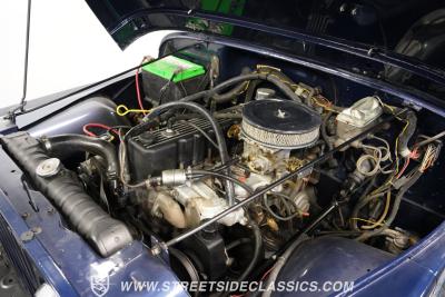 1985 Jeep CJ7 Renegade Tribute