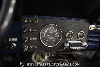 1985 Jeep CJ7 Renegade Tribute