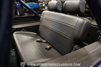 1985 Jeep CJ7 Renegade Tribute