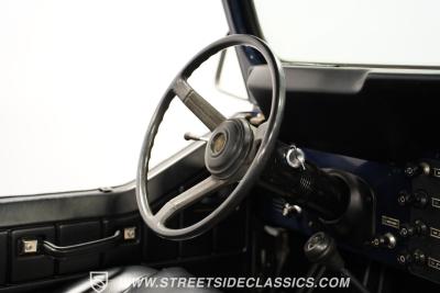 1985 Jeep CJ7 Renegade Tribute