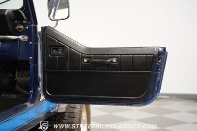 1985 Jeep CJ7 Renegade Tribute