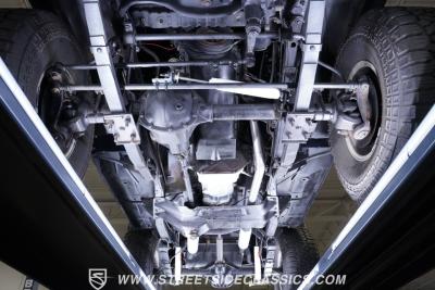 1985 Jeep CJ7 Renegade Tribute