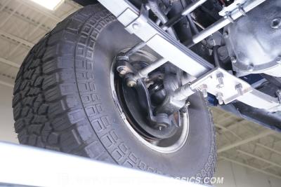 1985 Jeep CJ7 Renegade Tribute